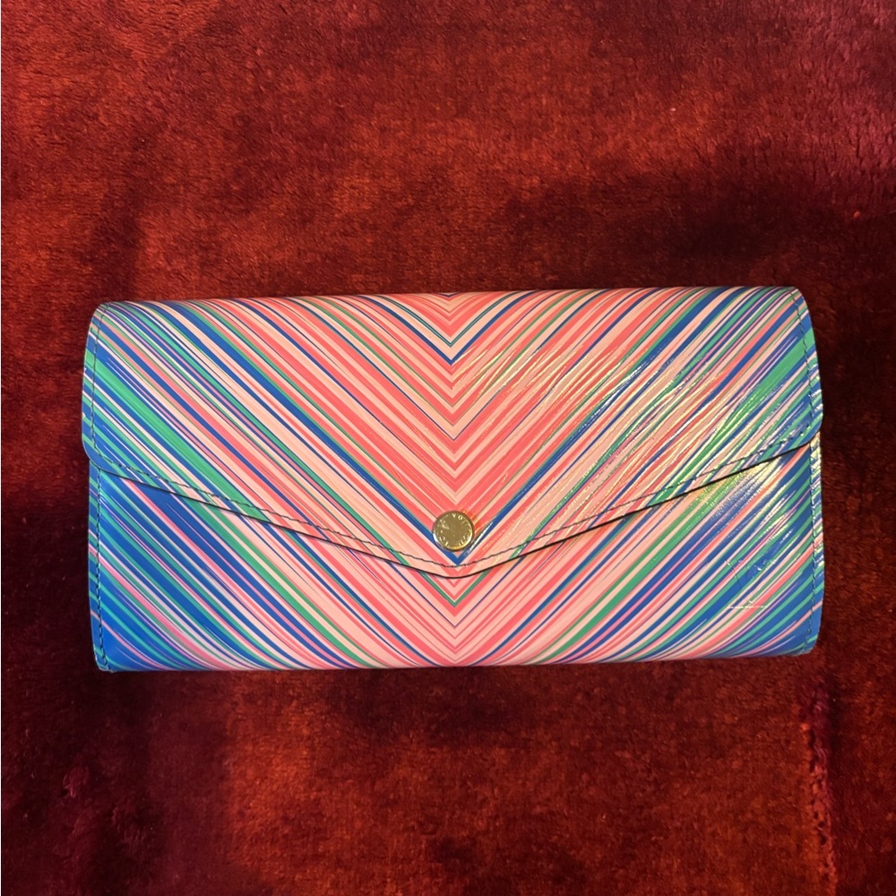 Louis Vuitton Blush Pink Card Holder